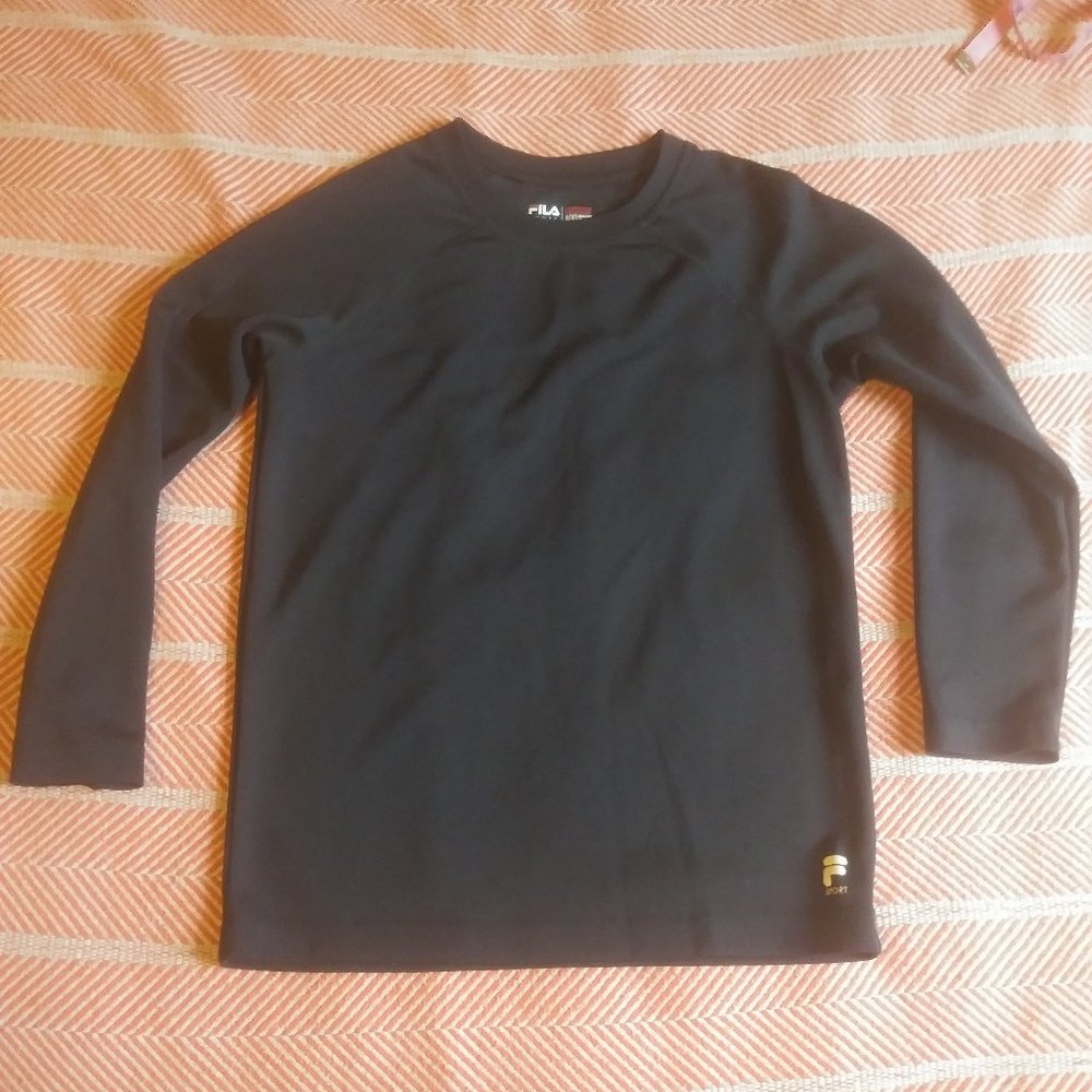 FILA Sport athletic shirt Size 8